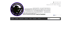 Desktop Screenshot of militaarseiklus.ee